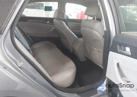 2017 Hyundai Sonata Sport from USA, damaged, VIN 5NPE34AF1HH465456